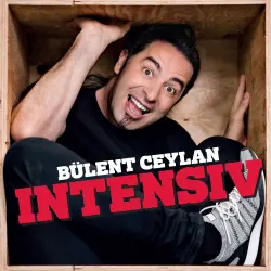 Cover - Bülent Ceylan - Intensiv
