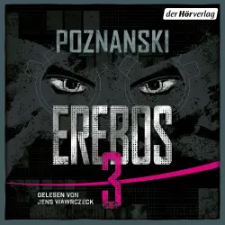 Cover - Ursula Poznanski - Die Erebos-Reihe - Band 3 - Erebos 3