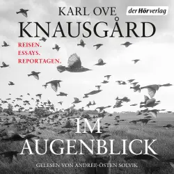 Cover - Karl Ove Knausgård - Im Augenblick - Reisen. Essays. Reportagen