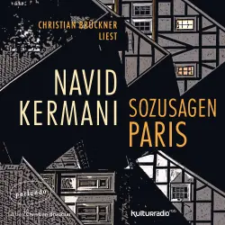 Cover - Dr. Navid Kermani - Sozusagen Paris