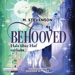 Cover - M. Stevenson - Behooved - Hals über Huf verliebt