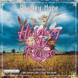 Cover - Paisley Hope - Silver Pines Ranch - Band 1 - Holding The Reins