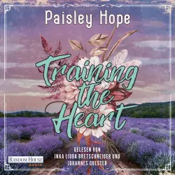 Cover - Paisley Hope - Silver Pines Ranch - Band 2 - Training The Heart