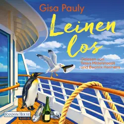 Cover - Gisa Pauly - An Bord der Solei - Band 2 - Leinen Los