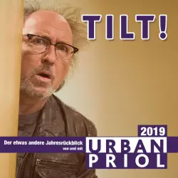 Cover - Urban Priol - Urban Priol - TILT! 2019