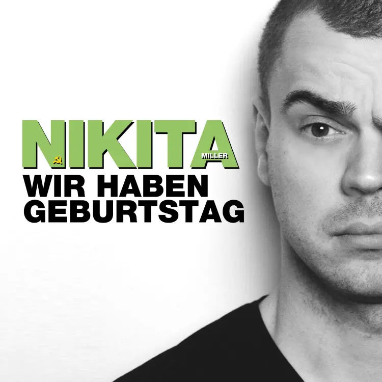 Cover von Nikita Miller - Nikita Miller - Wir haben Geburtstag