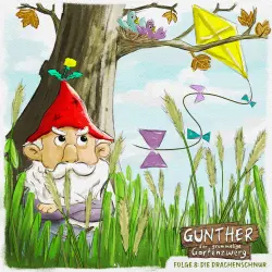 Cover - Gunter der grummelige Gartenzwerg - Die Drachenschnur