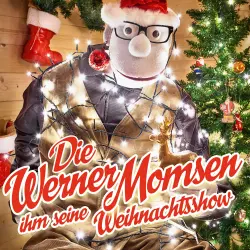 Cover - Werner Momsen - Werner Momsen - Die Werner Momsen ihm seine Weihnachtsshow