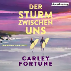 Cover - Carley Fortune - Der Sturm zwischen uns - Our Perfect Storm