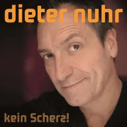 Cover - Dieter Nuhr - Kein Scherz! - Kein Scherz!