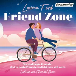 Cover - Lauren Ford - Friend Zone - Roman