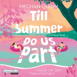 Cover - Meghan Quinn - Till Summer Do Us Part - Urlaub mit dem Fake-Ehemann - Roman