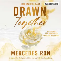Cover - Mercedes Ron - Die Marfil-Saga - Band 1 - Drawn Together