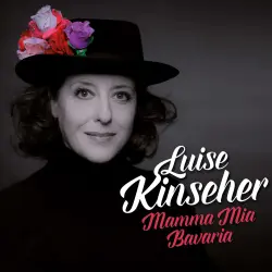 Cover - Luise Kinseher - Luise Kinseher - Mamma Mia Bavaria