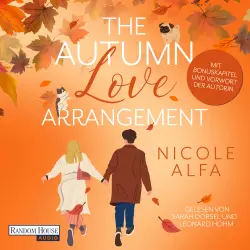 Cover - Nicole Alfa - The Autumn Love Arrangement