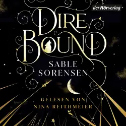 Cover - Sable Sorensen - Die Wolves-of-Ruin Reihe - Band 1 - Dire Bound
