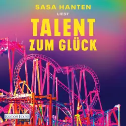 Cover - Sasa Hanten - Talent zum Glück