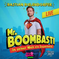 Cover - Bastian Bielendorfer - Mr. Boombasti