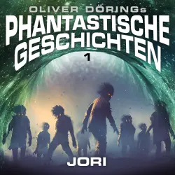 Cover - Phantastische Geschichten - Phantastische Geschichten - Jori