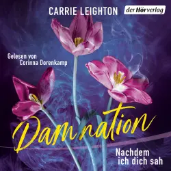 Cover - Carrie Leighton - Better-Reihe - Band 2 - Damnation