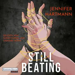 Cover - Jennifer Hartmann - Still Beating