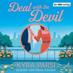 Cover - Kyra Parsi - Bad-Billionaire-Reihe - Band 1 - Deal with the Devil