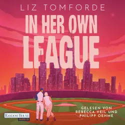 Cover - Liz Tomforde - In Her Own League