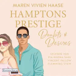 Cover - Maren Vivien Haase - The Hamptons - Band 2 - Hamptons Prestige - Doubts & Desires