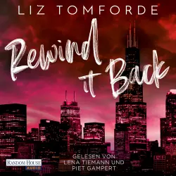 Cover - Liz Tomforde - Windy City-Reihe - Band 5 - Rewind It Back