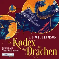 Cover - S. F. Williamson - Die Sprache der Drachen - Band 2 - Der Kodex der Drachen