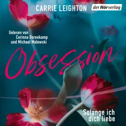 Cover - Carrie Leighton - Better-Reihe - Band 3 - Obsession - Solange ich dich liebe