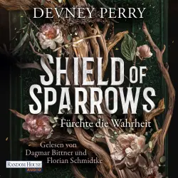 Cover - Devney Perry - Shield of Sparrows-Reihe - Band 1 - Shield of Sparrows