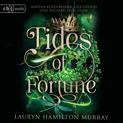 Cover - Lauryn Hamilton Murray - Die Storm-Weaver-Reihe - Band 2 - Tides of Fortune