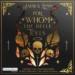 Cover - Jaysea Lynn - Hell's Belles - Band 1 - For Whom the Belle Tolls