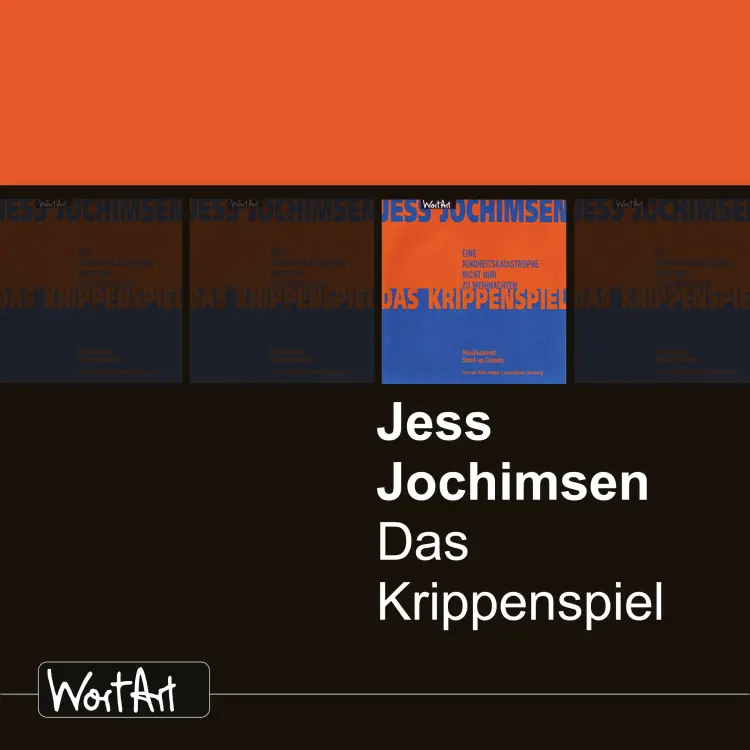 Cover von Jess Jochimsen - 