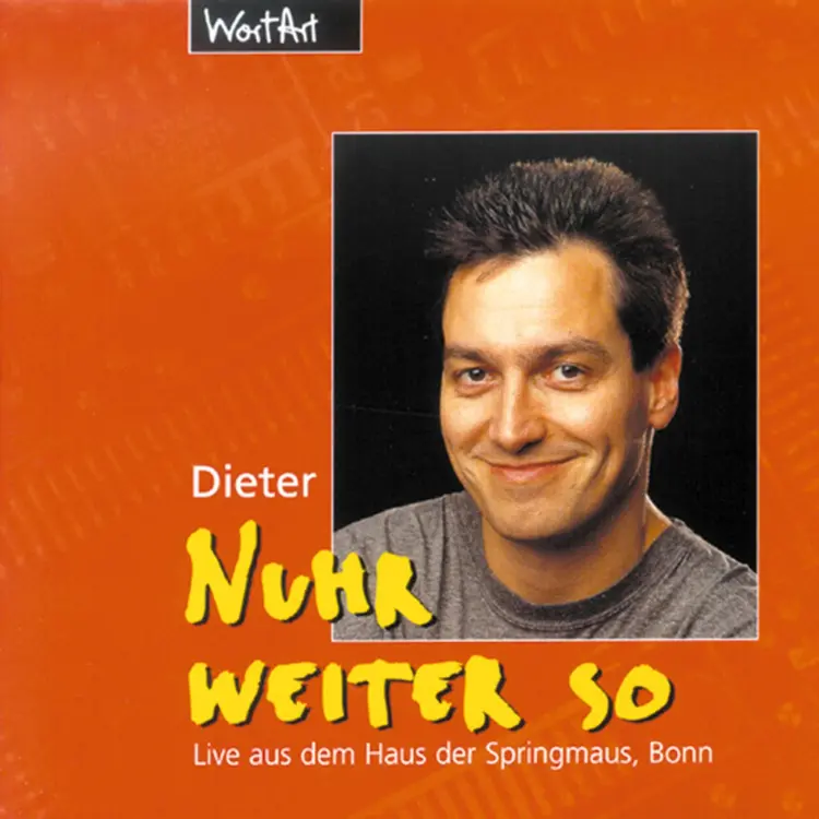 Cover von Dieter Nuhr - Nuhr unter uns