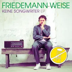 Cover - Friedemann Weise - 