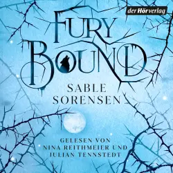 Cover - Sable Sorensen - Die Wolves-of-Ruin Reihe - Band 2 - Fury Bound