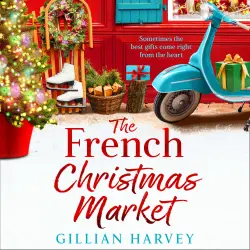 Cover - Gillian Harvey - The French Christmas Market