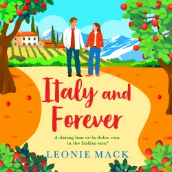 Cover - Leonie Mack - Wedding Planners - A dating ban or la dolce vita in the Italian sun? - Book 4 - Italy and Forever