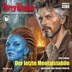 Cover - Leo Lukas - Perry Rhodan - Erstauflage 3389 - Der letzte Mentalstabile