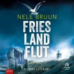 Cover - Nele Bruun - Carsten Wolf und Fabiu Covaci - Band 5 - FriesLandFlut