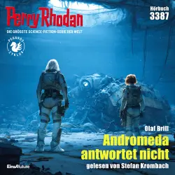 Cover - Olaf Brill - Perry Rhodan - Erstauflage 3387 - Andromeda antwortet nicht
