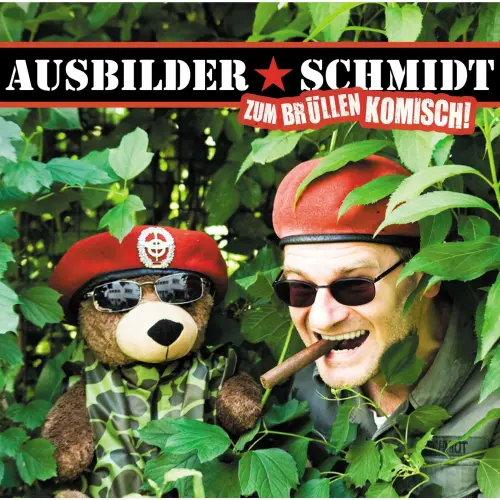 Cover - Ausbilder Schmidt - 