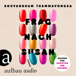 Cover - Souvankham Thammavongsa - Frag nach Susan