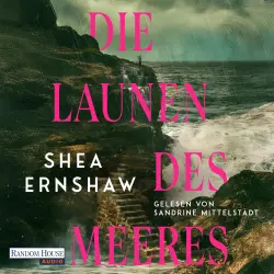 Cover - Shea Ernshaw - Die Launen des Meeres - Roman