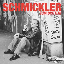 Cover - Wilfried Schmickler - 