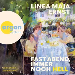 Cover - Linea Maja Ernst - Fast Abend, immer noch hell