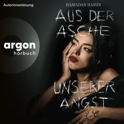 Cover - Hamadan Hasun - Aus der Asche unserer Angst