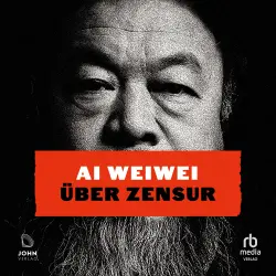 Cover - Ai Weiwei - Über Zensur